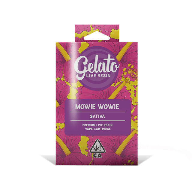 Mowie Wowie | 1g Live Resin Cartridge