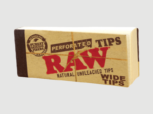 RAW | Wide Tips - Raw -  - $2 - Accessories
