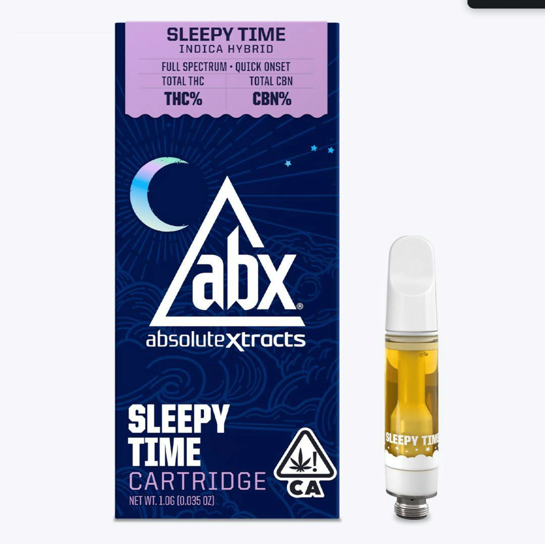 Absolute Xtracts — Sleepy Time With