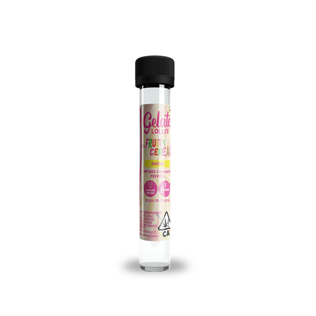Fruity Cereal | 1.2g Infused Pre-Roll