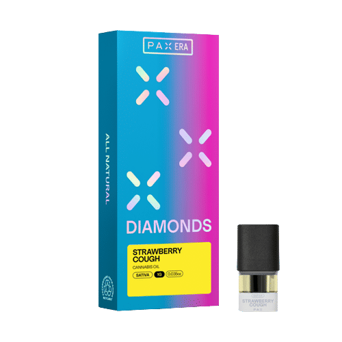 Strawberry Cough Diamond PAX Pod - PAX - Gram - $45 - Pods