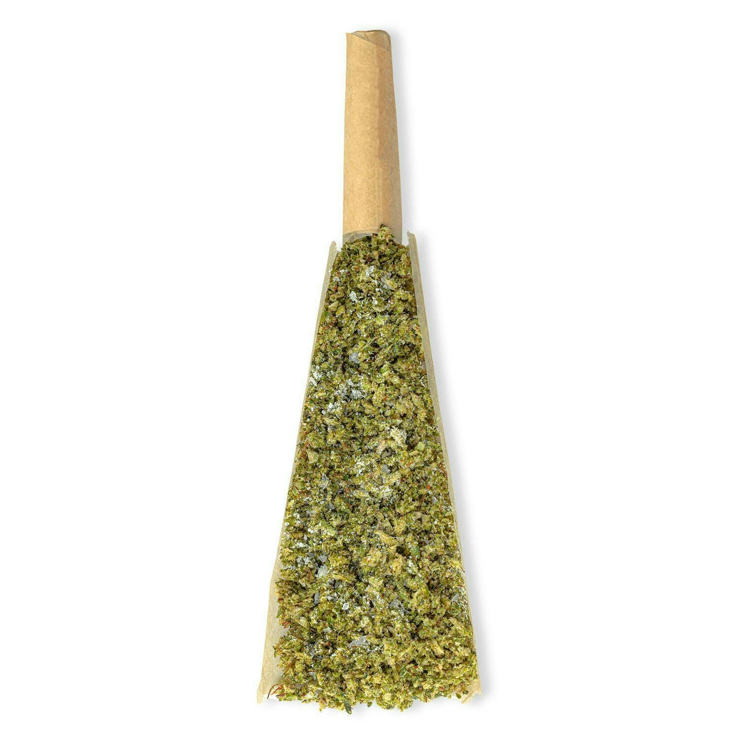 OG Kush - 1.2G Jefferey Infused Joint - West Coast Cure -  - $15 - Infused Pre-Rolls