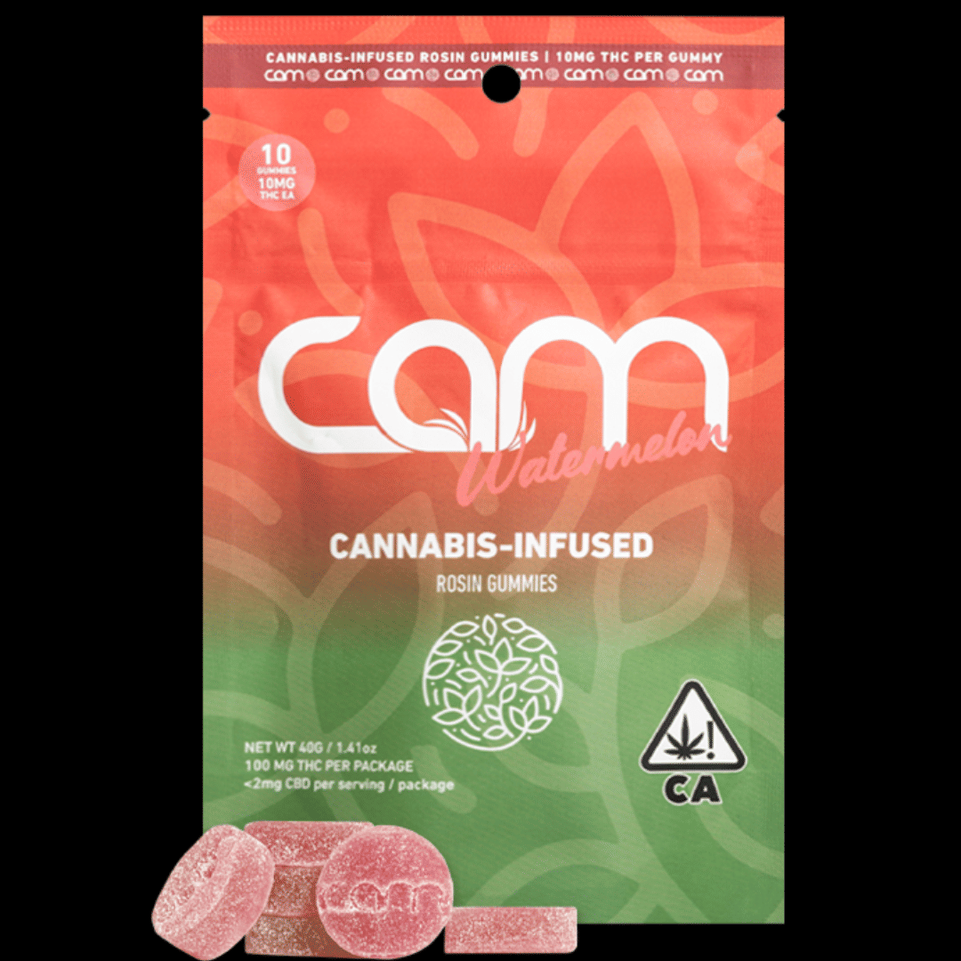 CAM: Strawberry Kiwi
