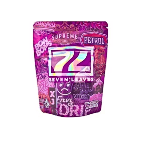 Caribbean Breeze 3.5g - Seven Leaves -  - $25.50 - Flower