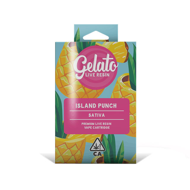 Island Punch | 1g LR Cart