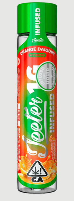Jeeter — Orange Daiquiri