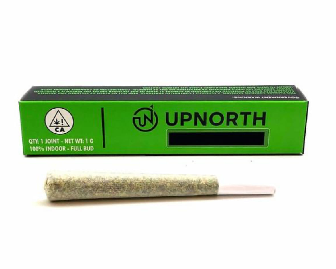 UpNorth: Pineapple Express