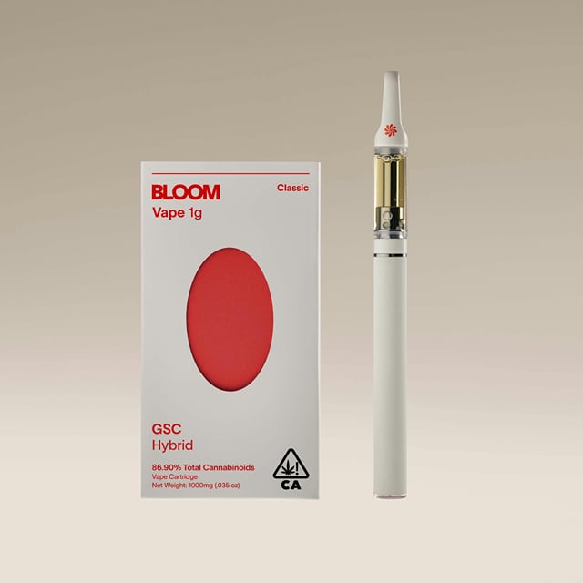 GSC | 1g Cartridge