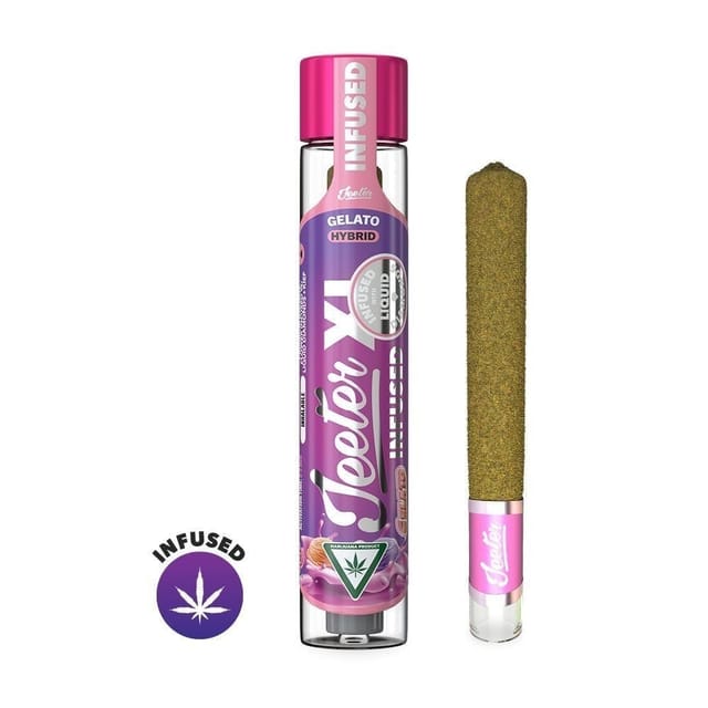 Jeeter's: Gelato / Jeeter Xl