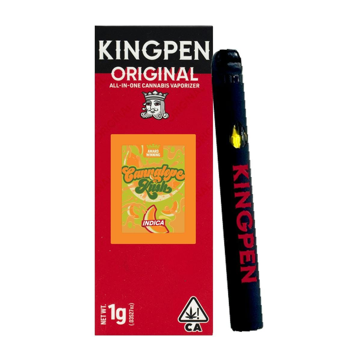Kingpen — Cannalope Kush