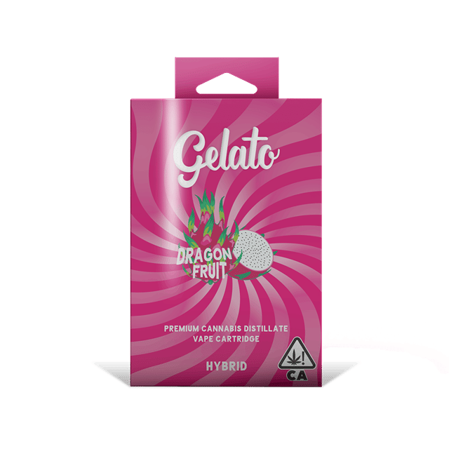 Dragon Fruit | 1g Cartridge