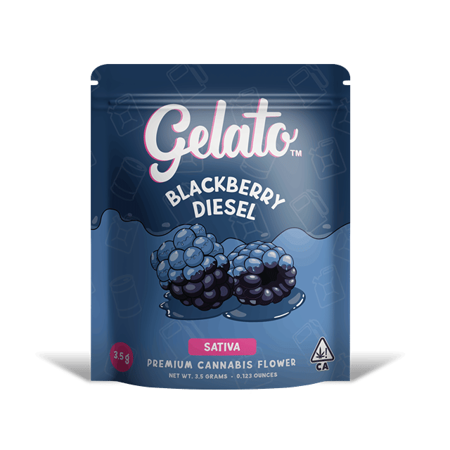 Blackberry Diesel | 3.5g