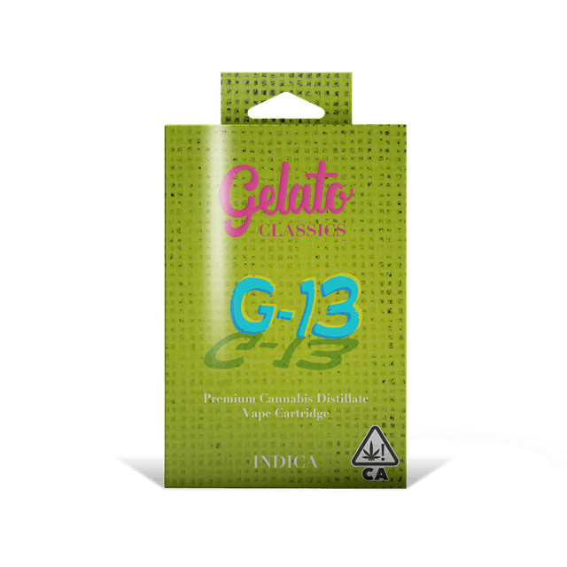G-13 1g Classics Cart