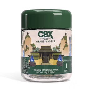 Cannabiotix - Grand Master 3.5g - Cannabiotix - Cannabiotix - Grand Master 3.5g - $75 - Flower