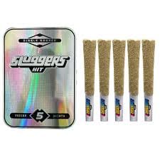 SLUGGERS HIT - — Slugger 5 - W/ And