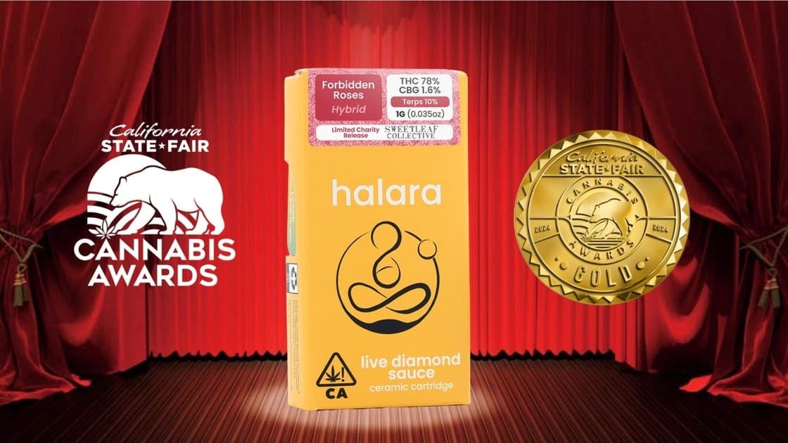 Live Diamond Sauce Cart 1g - Halara - Strawberry Jack (S) - $38 - Vape Cartridges