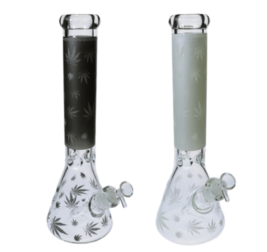 Leaf's Waterpipe 14" - 14" Bong - $95 - Accessories