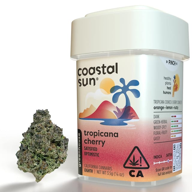 Tropicana Cherry | 3.5g