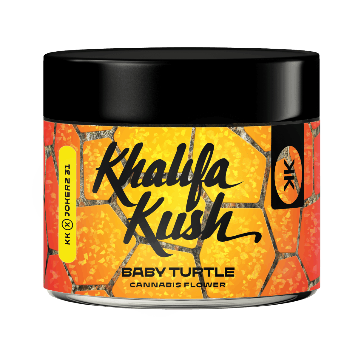 Baby Turtle - Khalifa Kush - Eighth - $55 - Flower