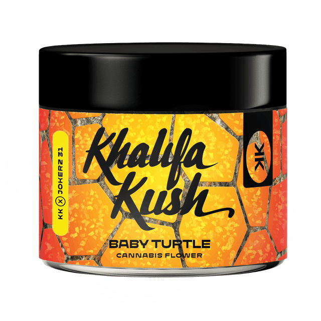 Khalifa Kush — Baby Turtle