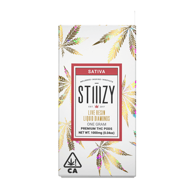 Stiiizy — Green Crack - Stiiizy