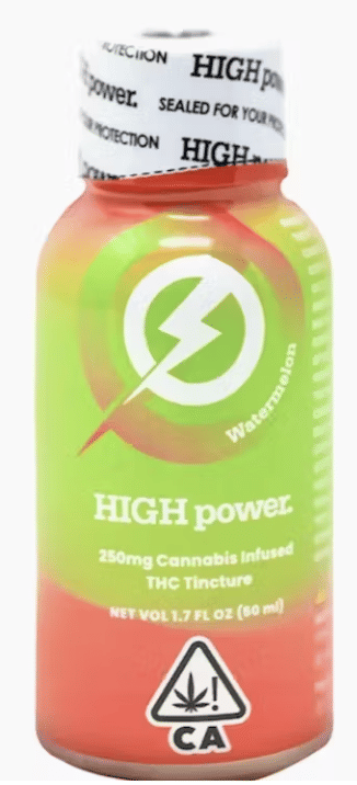 Watermelon Power Syrup 1.7OZ - HIGH power -  - $9.10 - Tincture