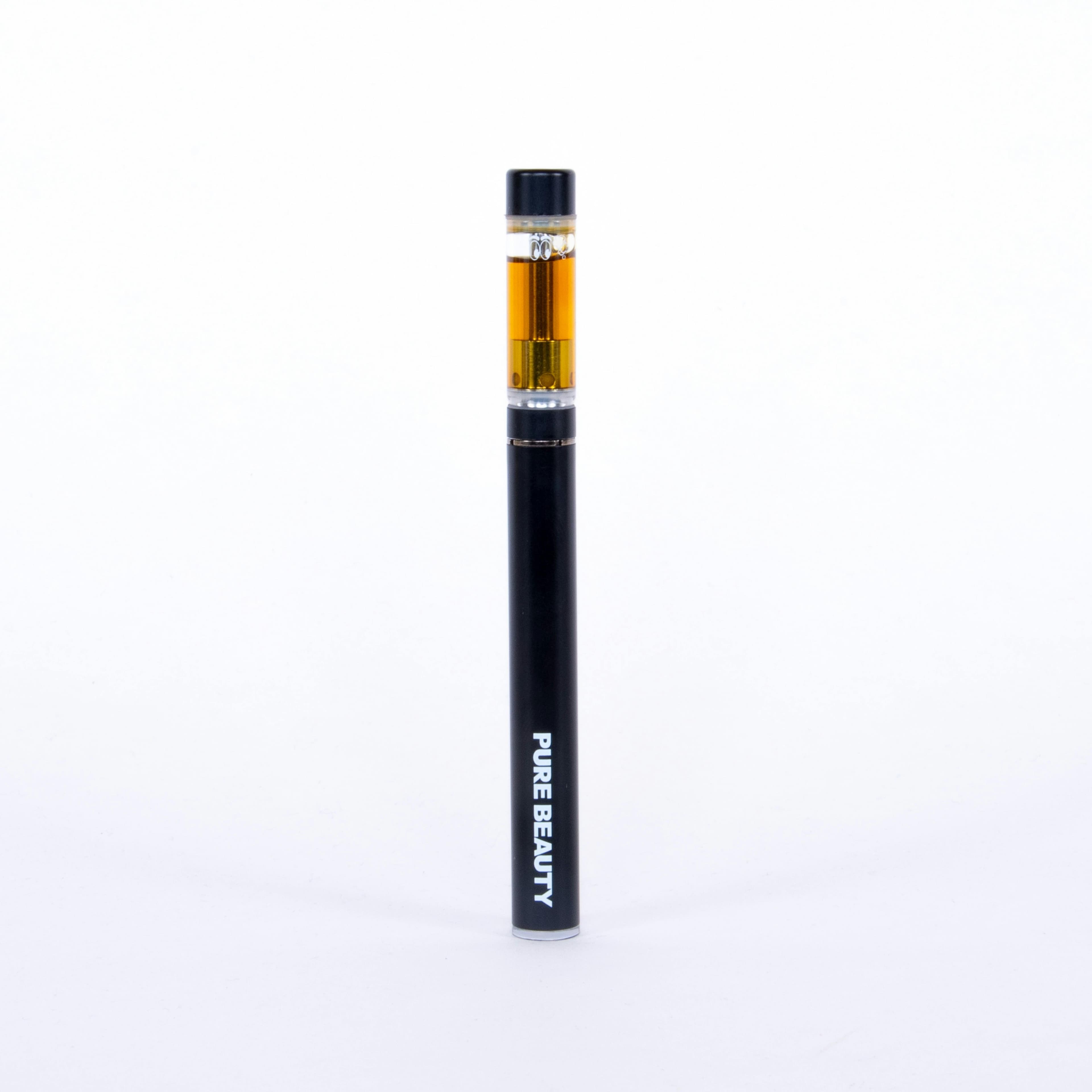 Black - 510 Thread Battery - Pure Beauty - Battery - $29.99 - Vape Batteries