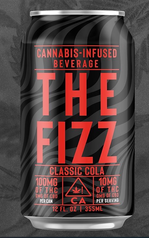 The Fizz: Classic Cola Soda