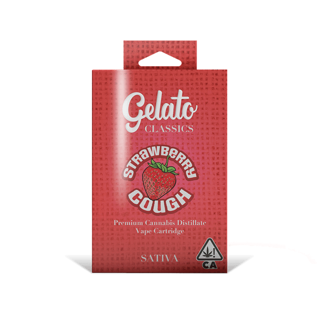 Strawberry Cough | Cartridge 1g