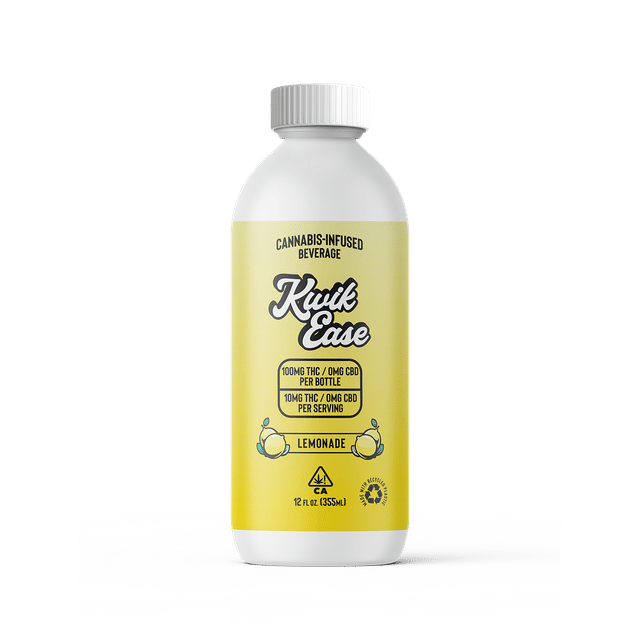 Kwik Ease: Manzanita Naturals - Kwik Ease Lemonade