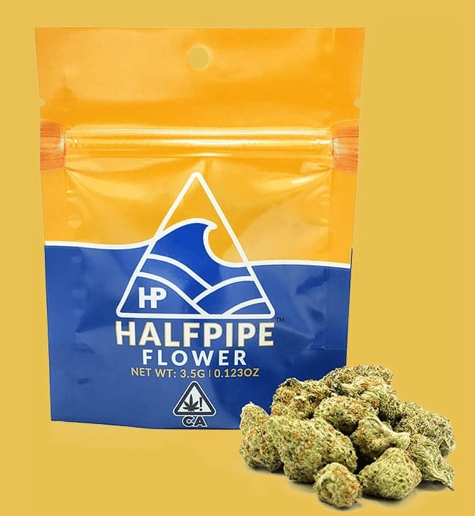 Wedding Cake 3.5G Greenhouse flw - Halfpipe -  - $10.83 - Flowers