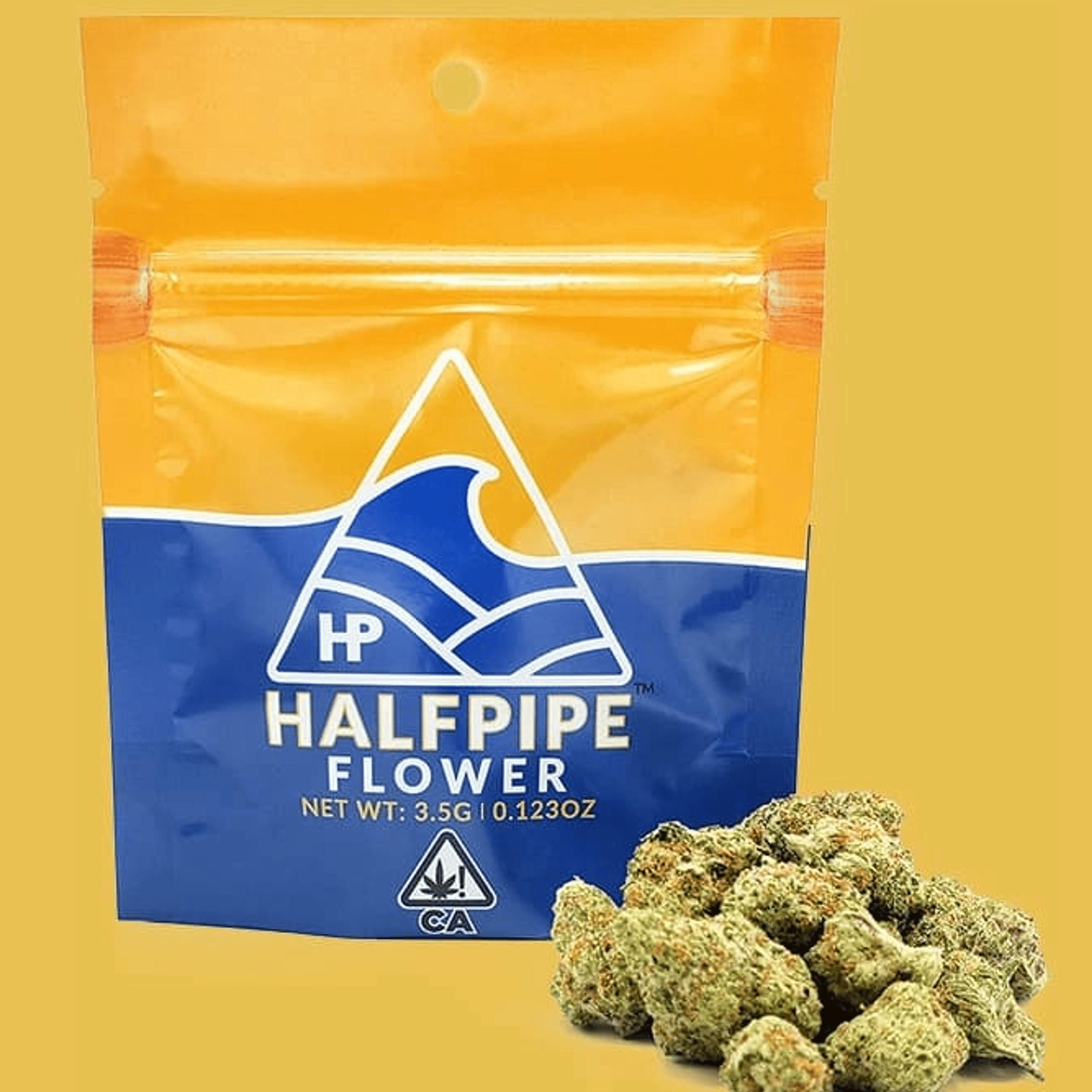 Wedding Cake 3.5G Greenhouse flw - Halfpipe - - $10.83 - Flowers