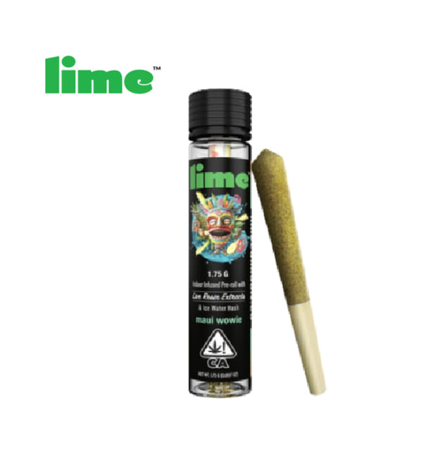 Lime — Maui Wowie