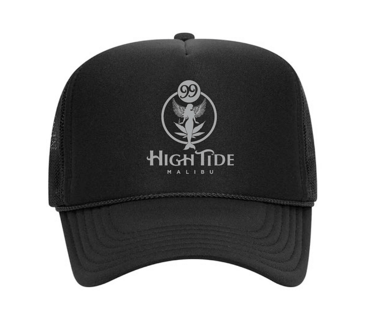 High Tide Malibu Trucker Hat - High Tide -  - $24.99 - Maliboutique
