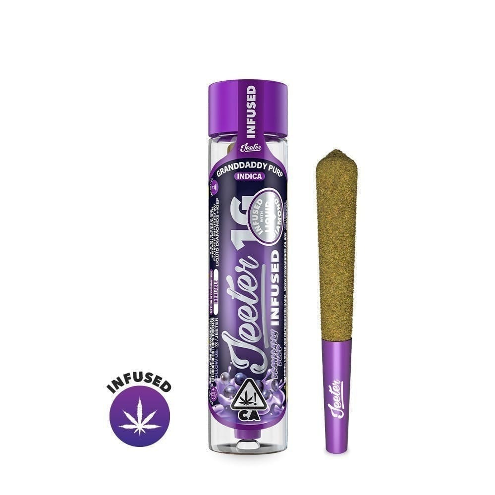 Jeeter: Granddaddy Purp