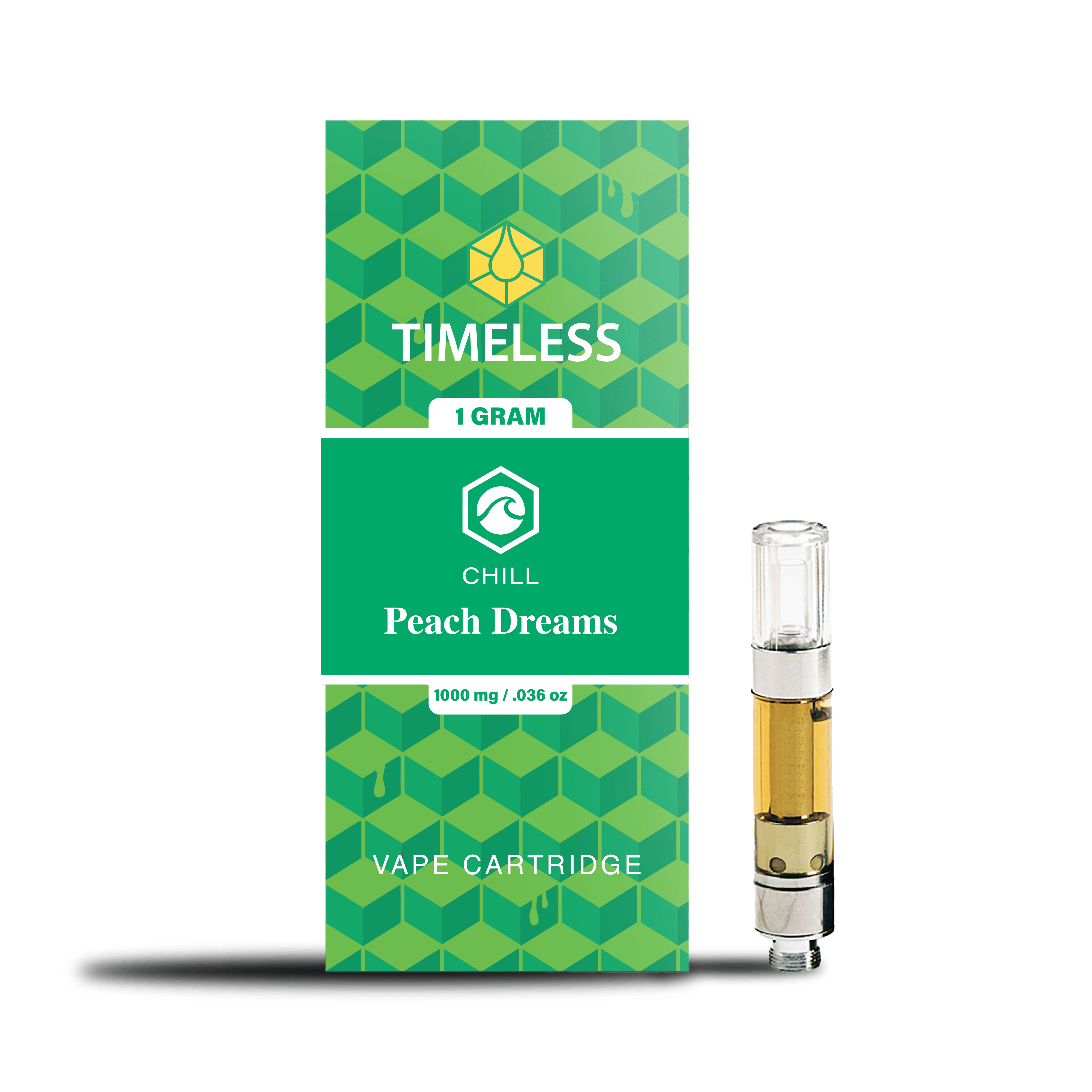 Timeless — Peach Dreams