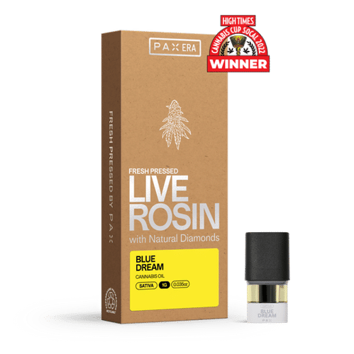 Blue Dream Live Rosin PAX Pod