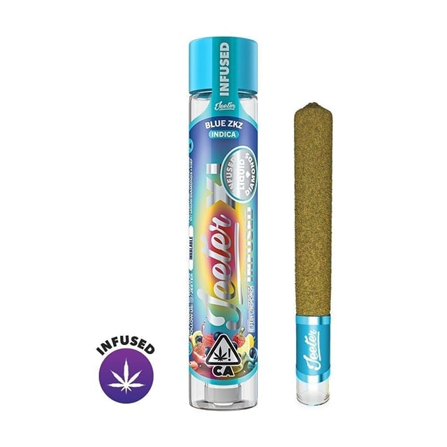 2g XL Blue ZKZ Preroll