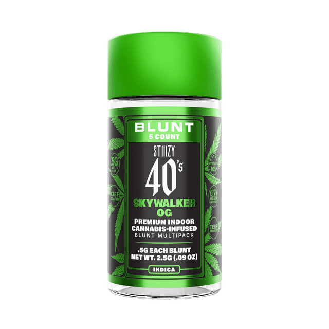 Stiiizy: Blunt Skywalker OG - . 40s Mini Blunt Multi