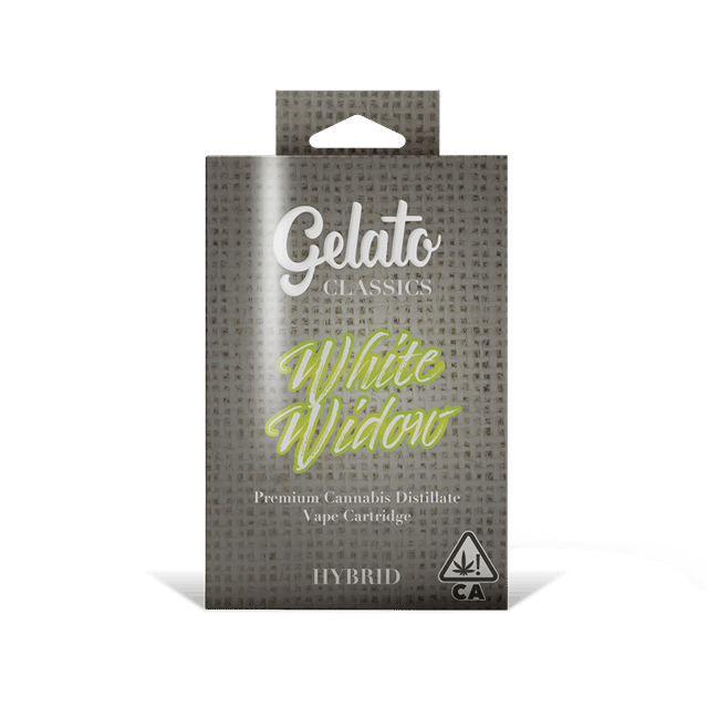 White Widow | 1g Classics Cartridge