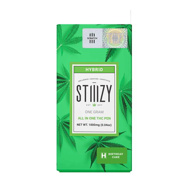 Stiiizy — Stiiizy 1g Disposable Vapes - All-In-One