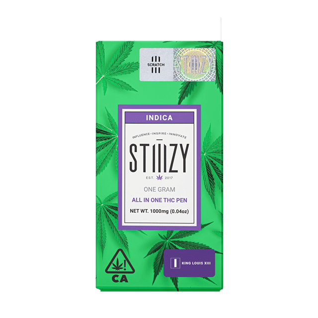 STIIIZY - King Louis XIII All In One - 1g