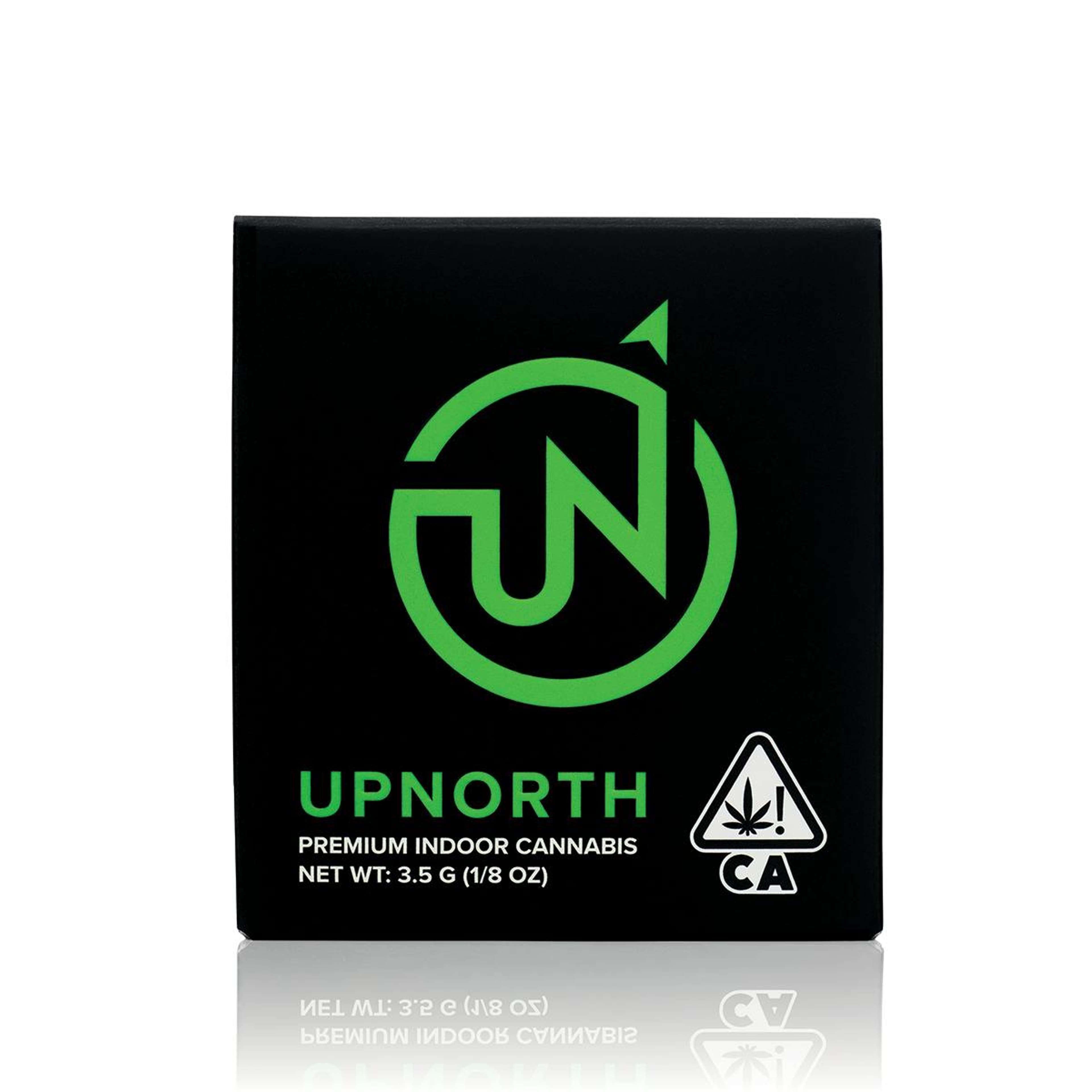 Jungle Juice - Jar - Indoor Flower - UpNorth - Eighth - $49.99 - Flower