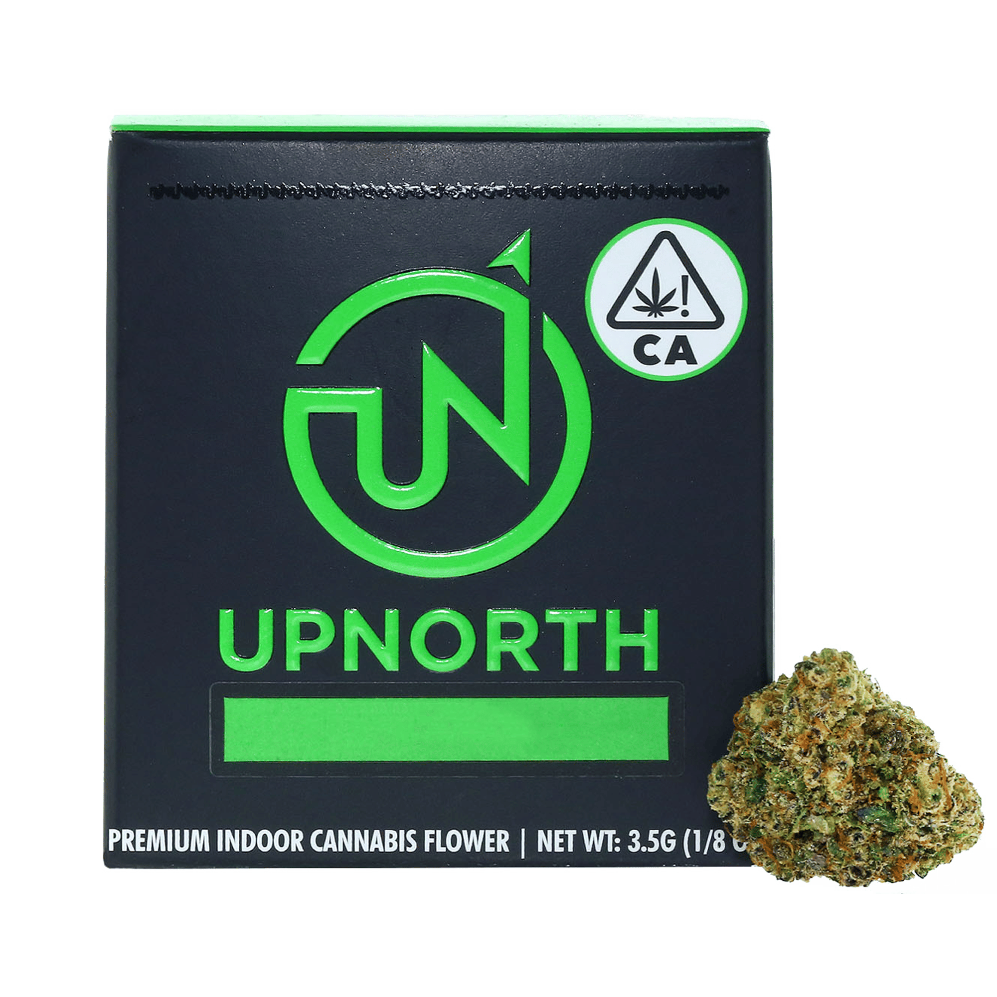 Florida Oranges - Jar - Indoor Flower - UpNorth - Eighth - $49.99 - Flower