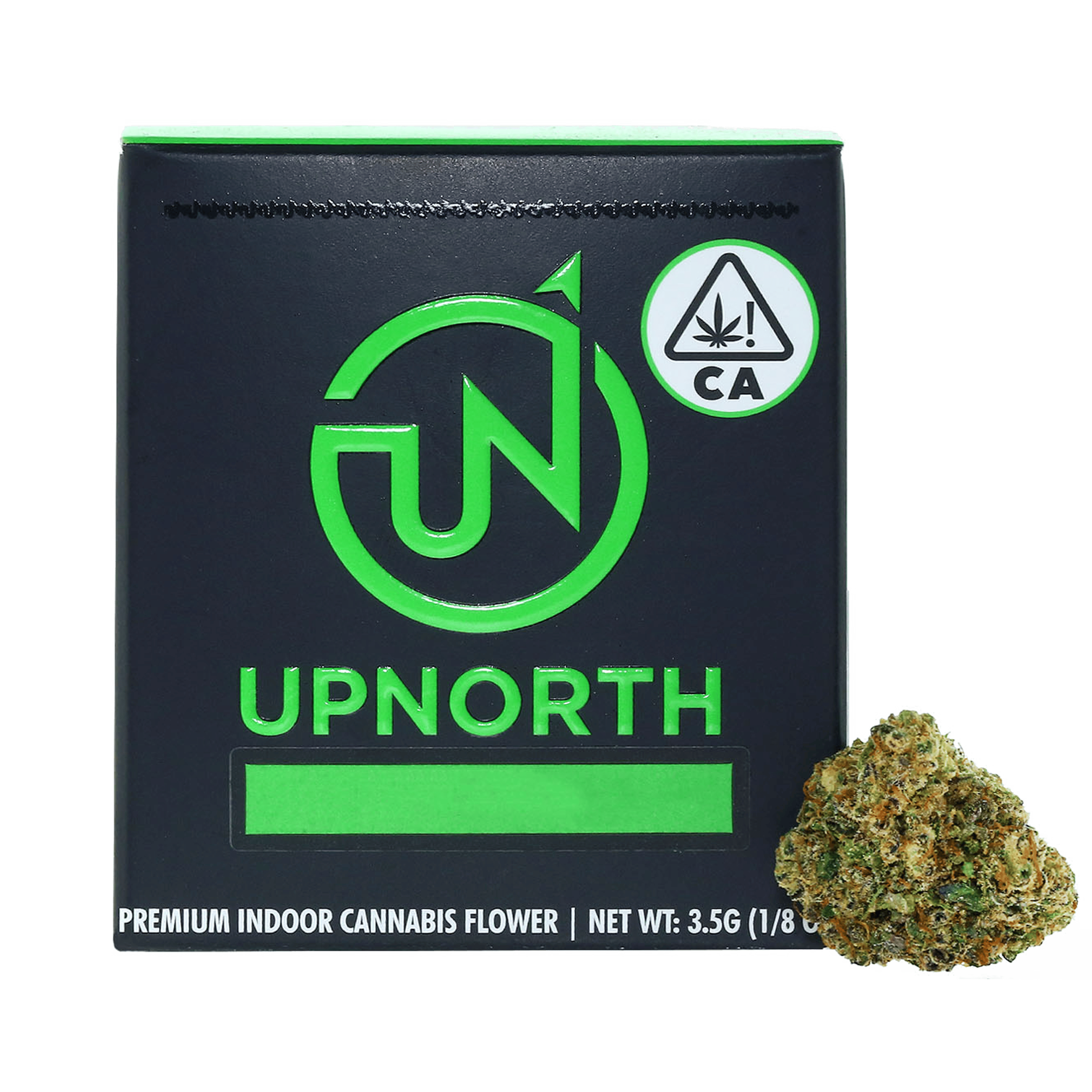 Florida Oranges - Jar - Indoor Flower - UpNorth - Eighth - $49.99 - Flower