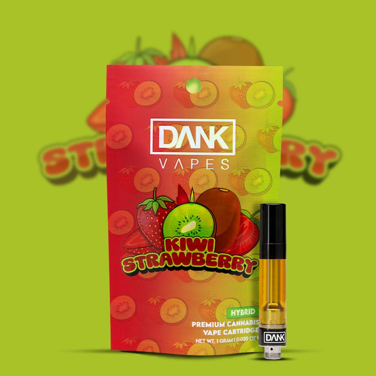 DANK — Kiwi Strawberry