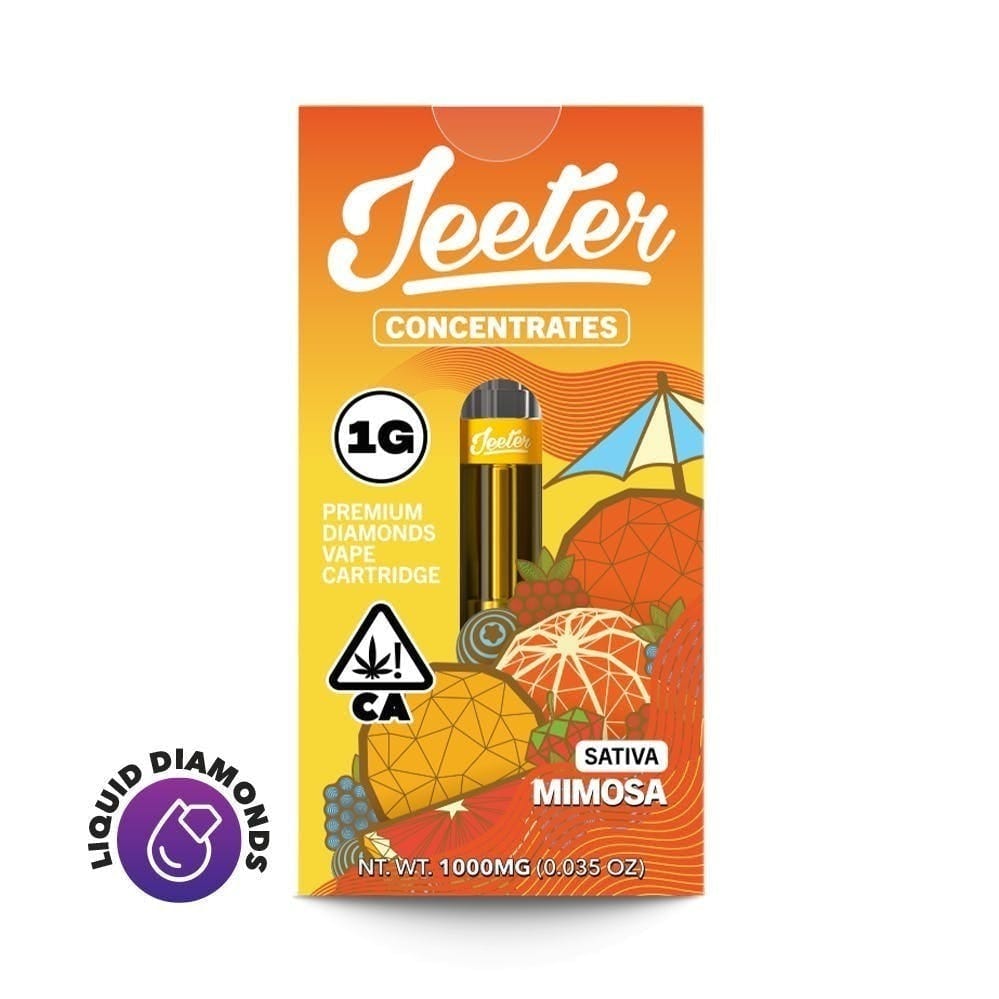 Jeeter — Mimosa