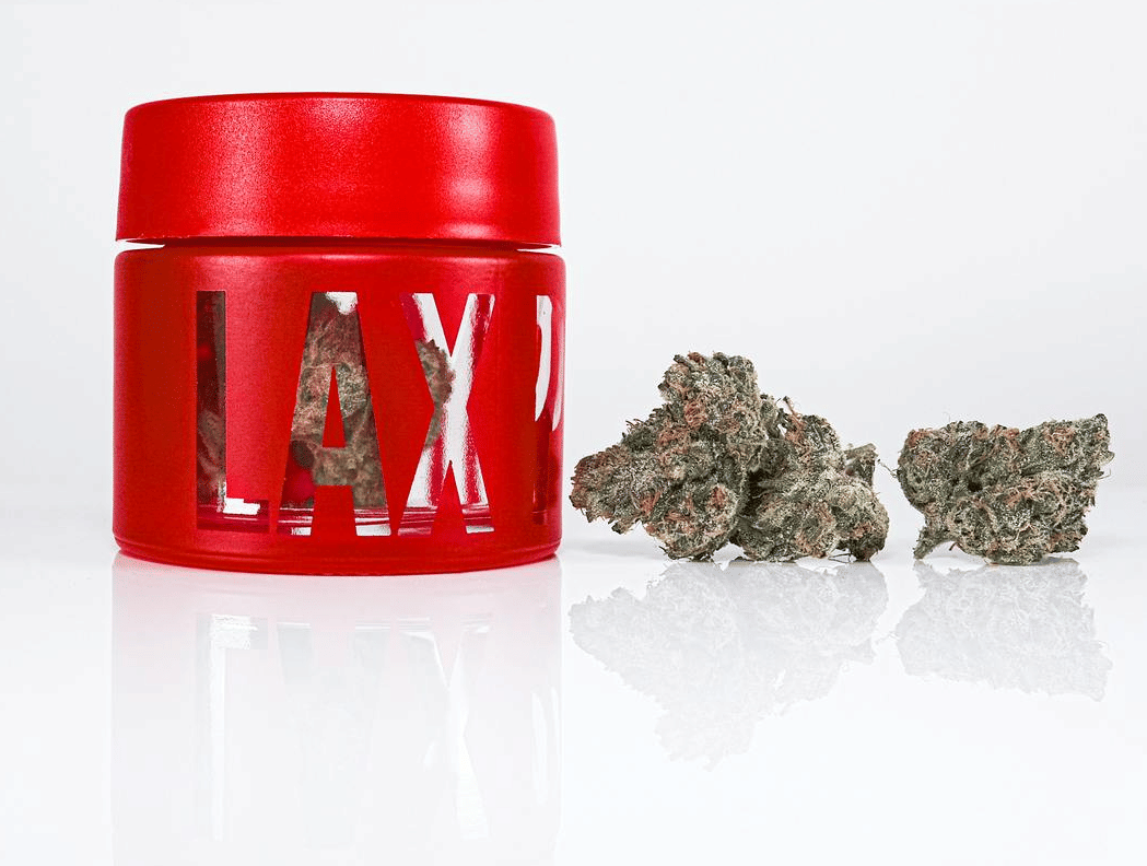 LAX Packs Eighth 3.5g - Sour Power OG - $45.99 - Pre-Packaged Flowers