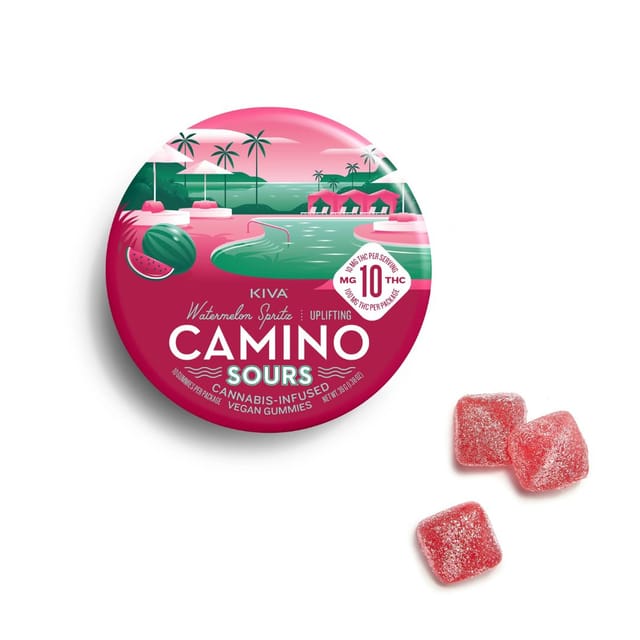 CAMINO: Watermelon Spritz Sours