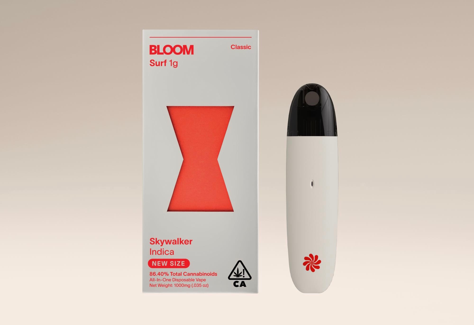 BLOOM — Skywalker